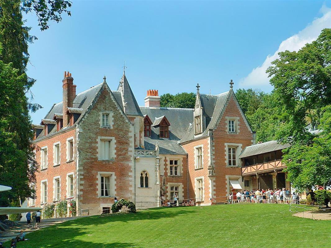 Appartamento Le Cosy / Vieux Tours Esterno foto