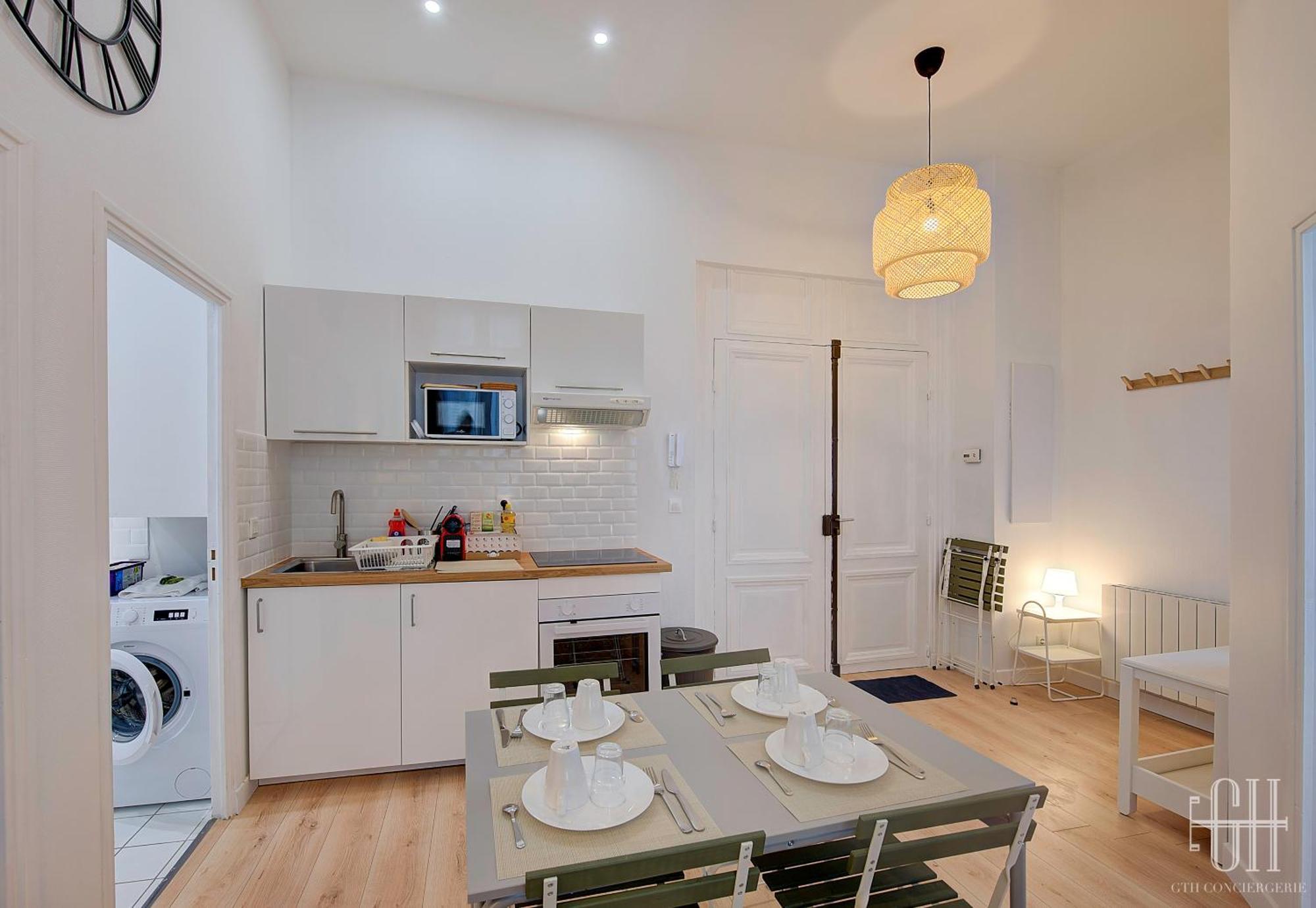 Appartamento Le Cosy / Vieux Tours Esterno foto